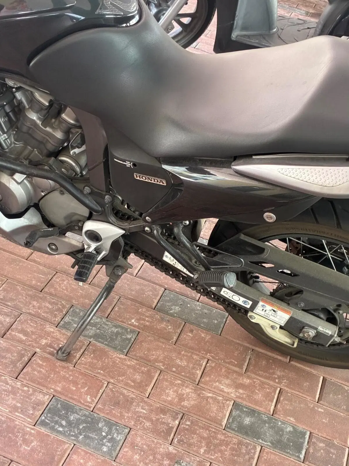 Honda Transalp XL 700 V ABS (2007 - 2013) (6)