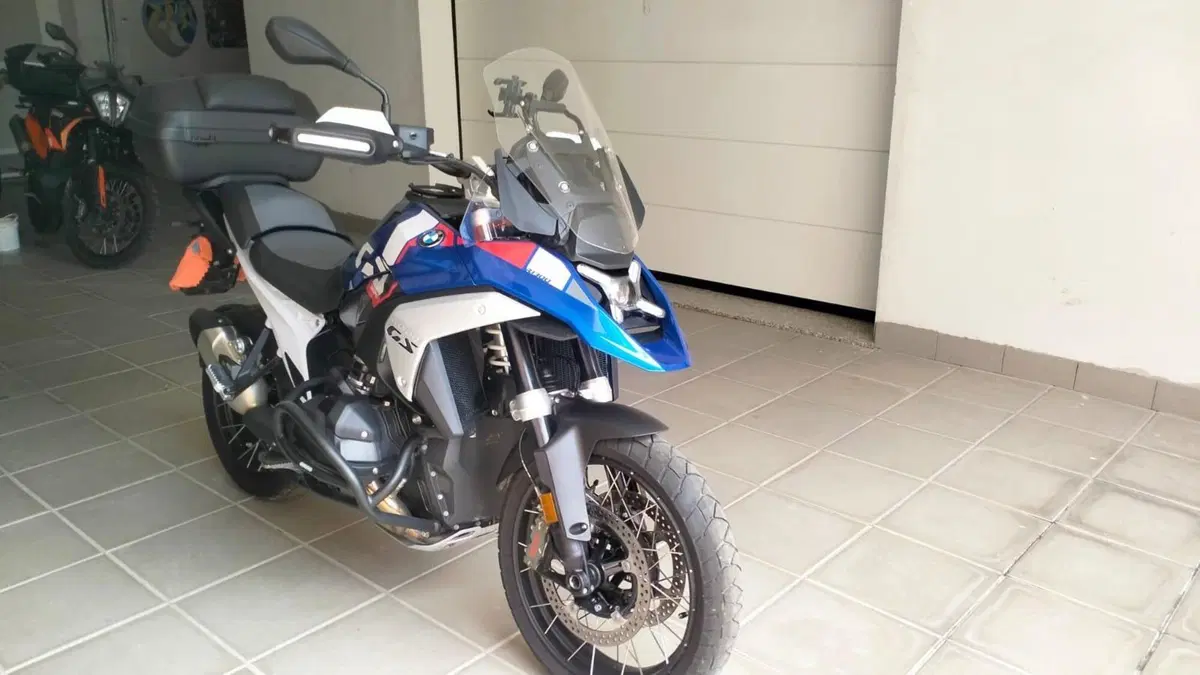 Bmw R 1300 GS Trophy (2023 - 26) (2)