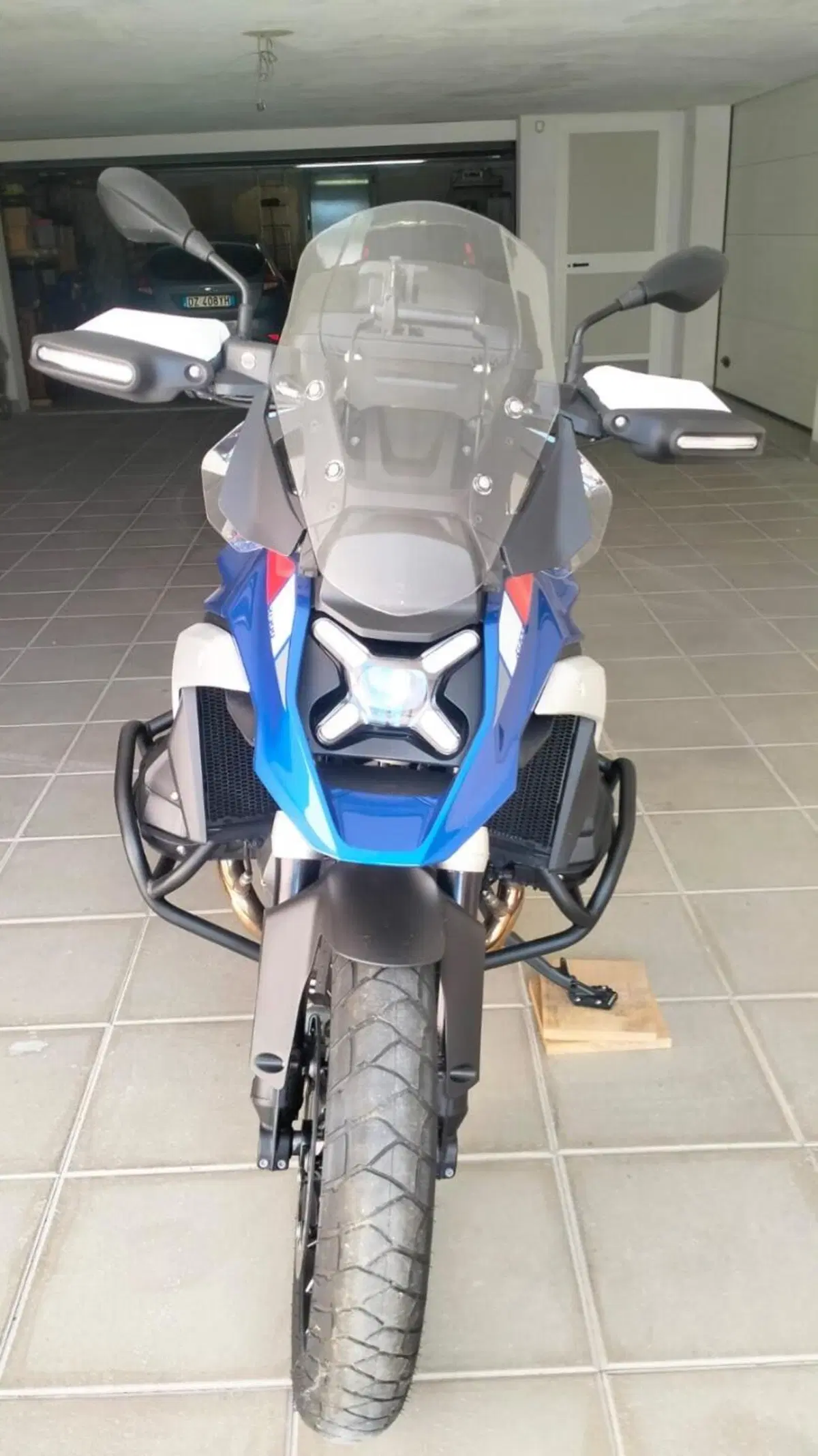 Bmw R 1300 GS Trophy (2023 - 26) (3)