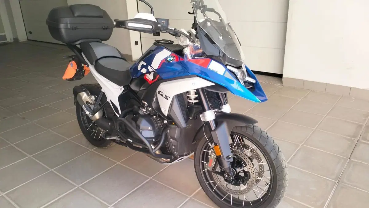 Bmw R 1300 GS Trophy (2023 - 26)