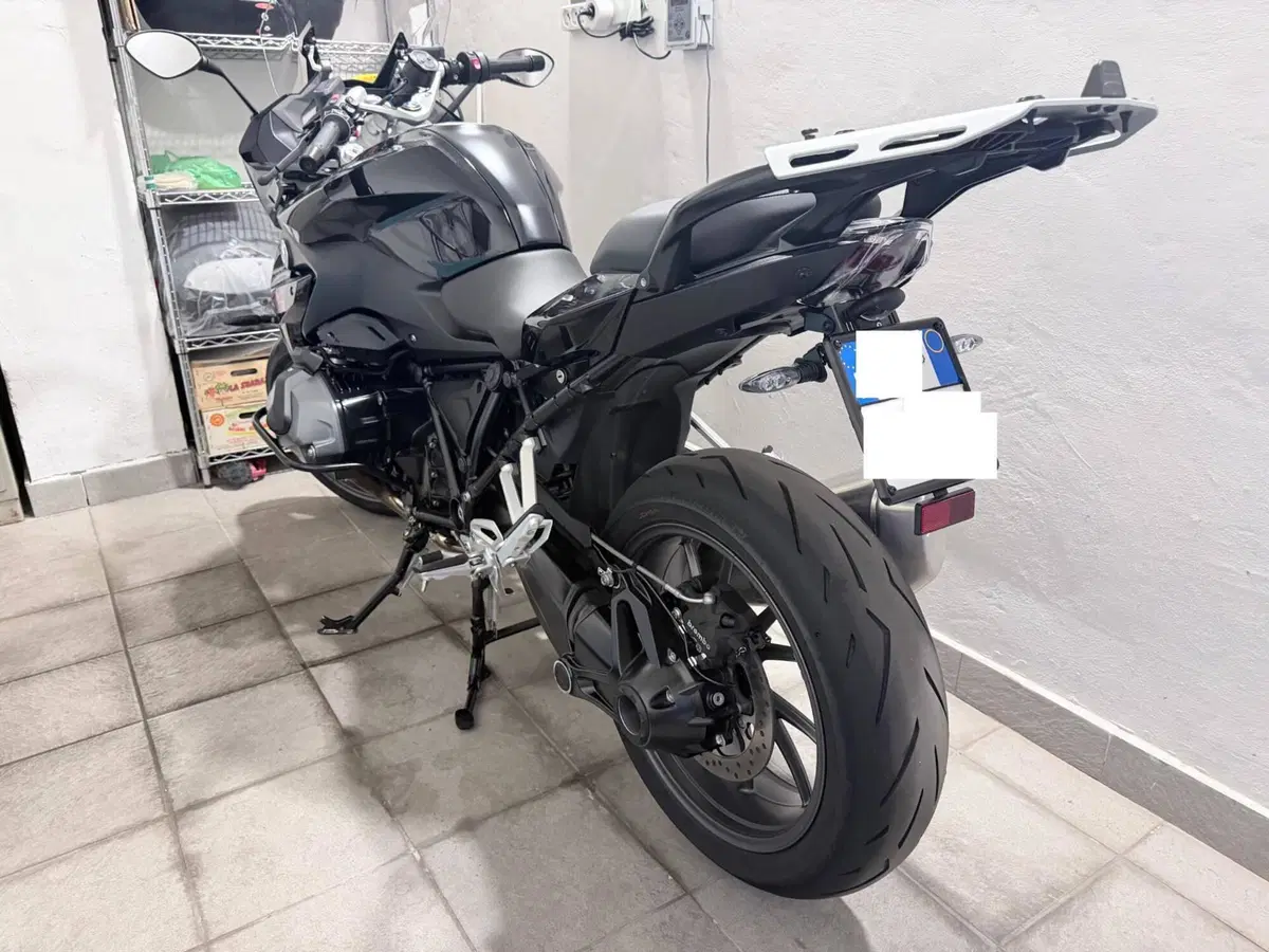 Bmw R 1250 RS (2021 - 25) (2)