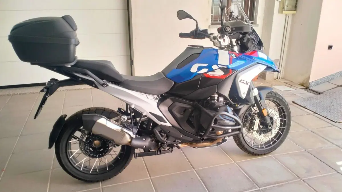 Bmw R 1300 GS Trophy (2023 - 26) (4)