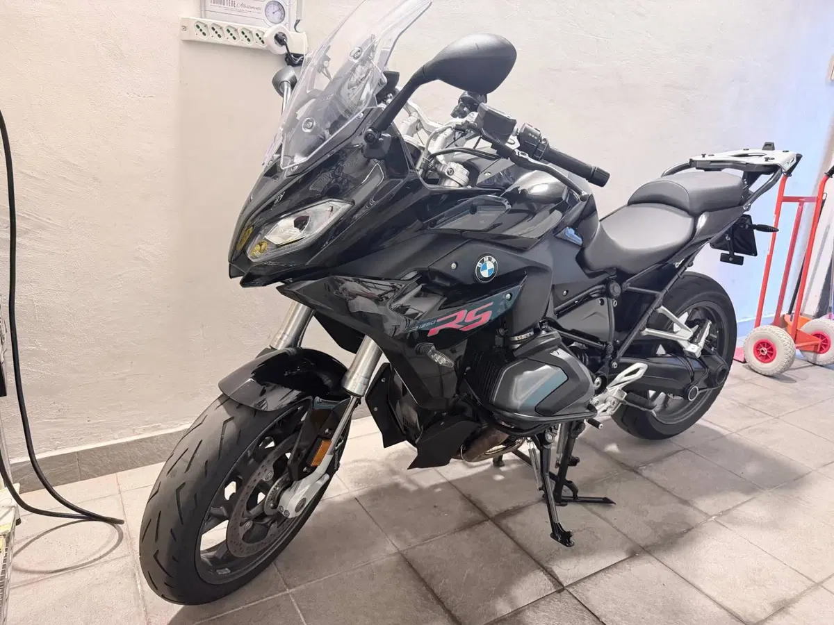Bmw R 1250 RS (2021 - 25)