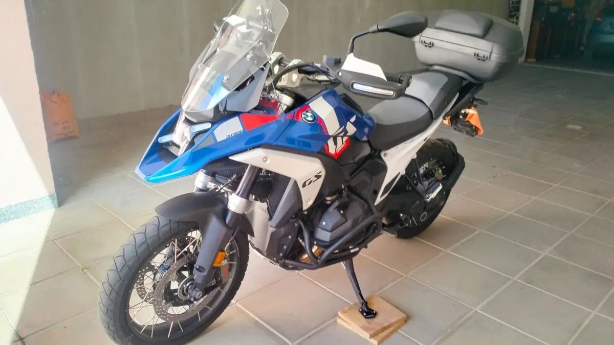 Bmw R 1300 GS Trophy (2023 - 26) (5)