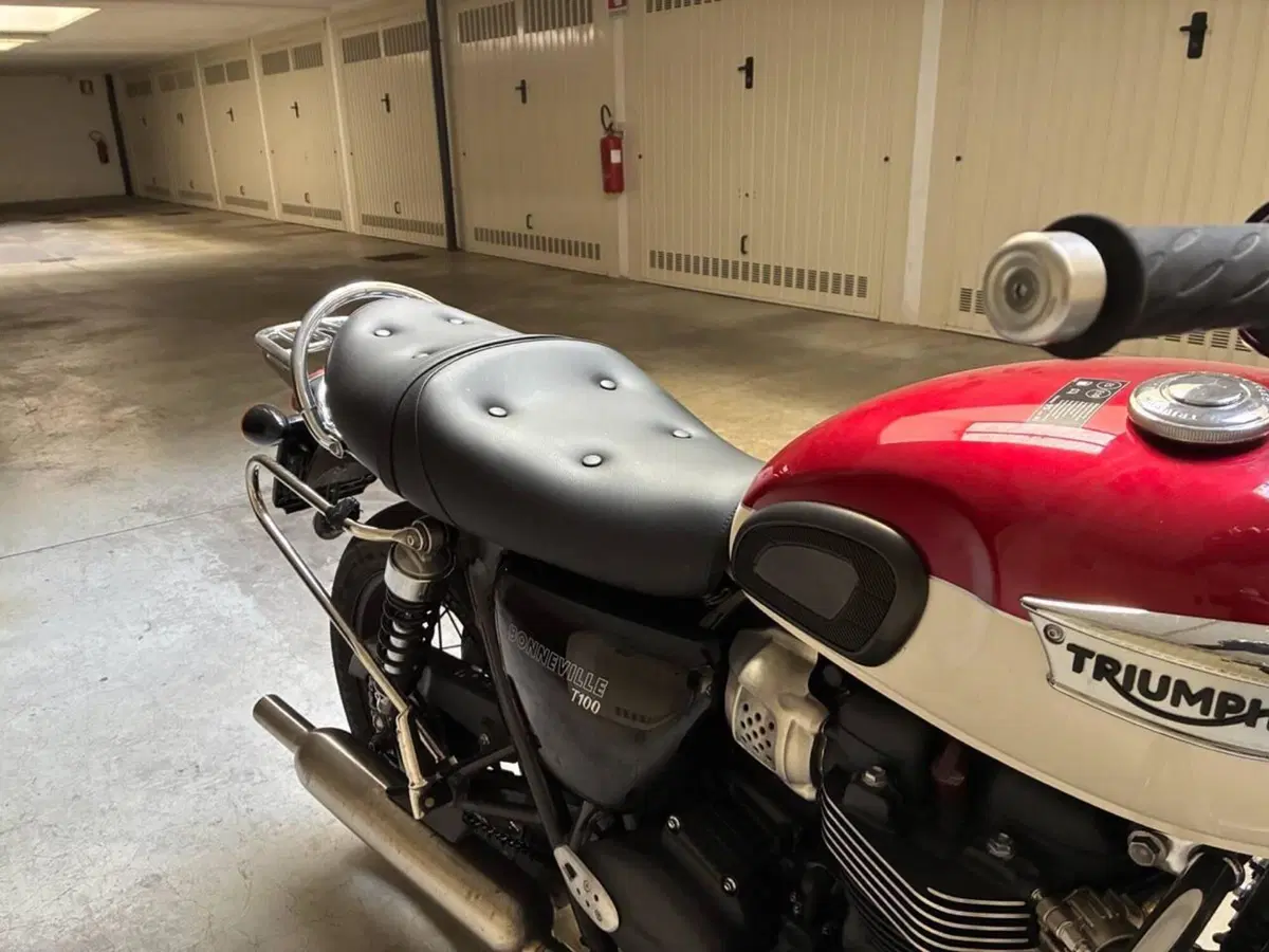Triumph Bonneville T100 (2021 - 25) (3)