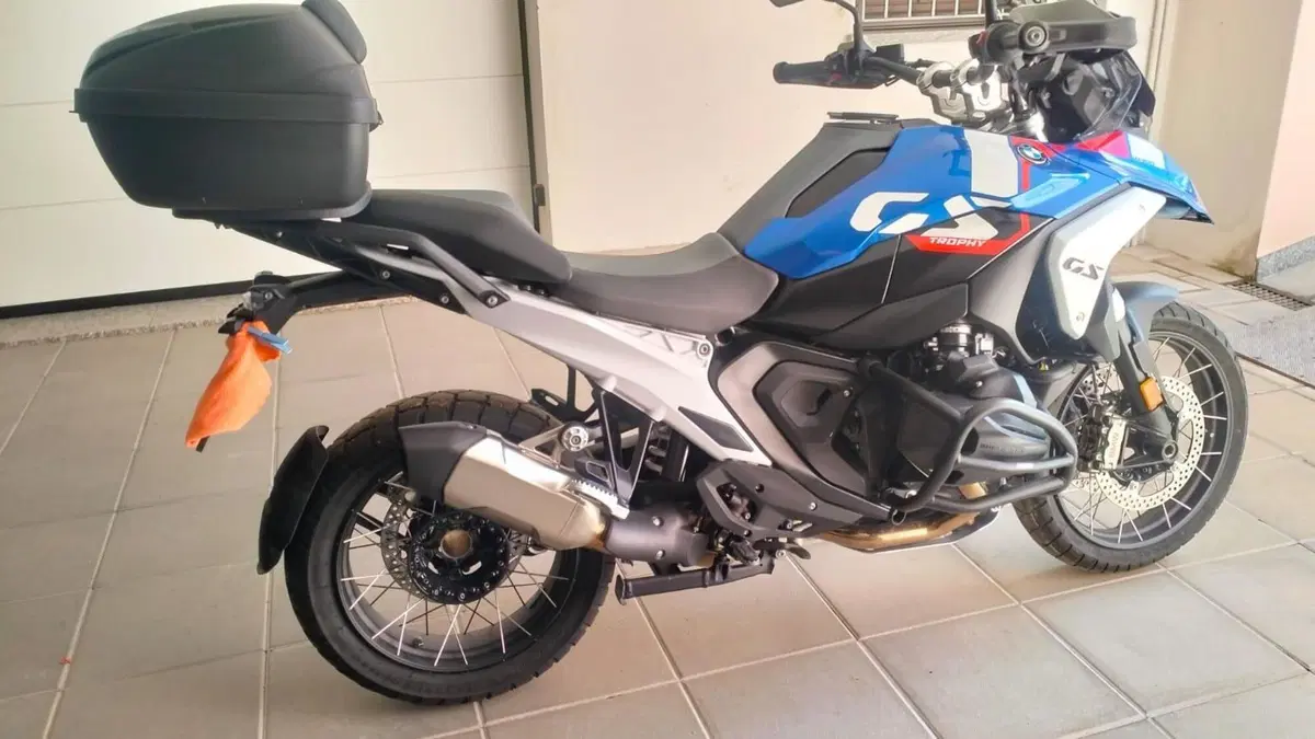 Bmw R 1300 GS Trophy (2023 - 26) (6)