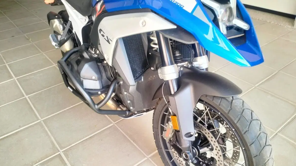 Bmw R 1300 GS Trophy (2023 - 26) (7)