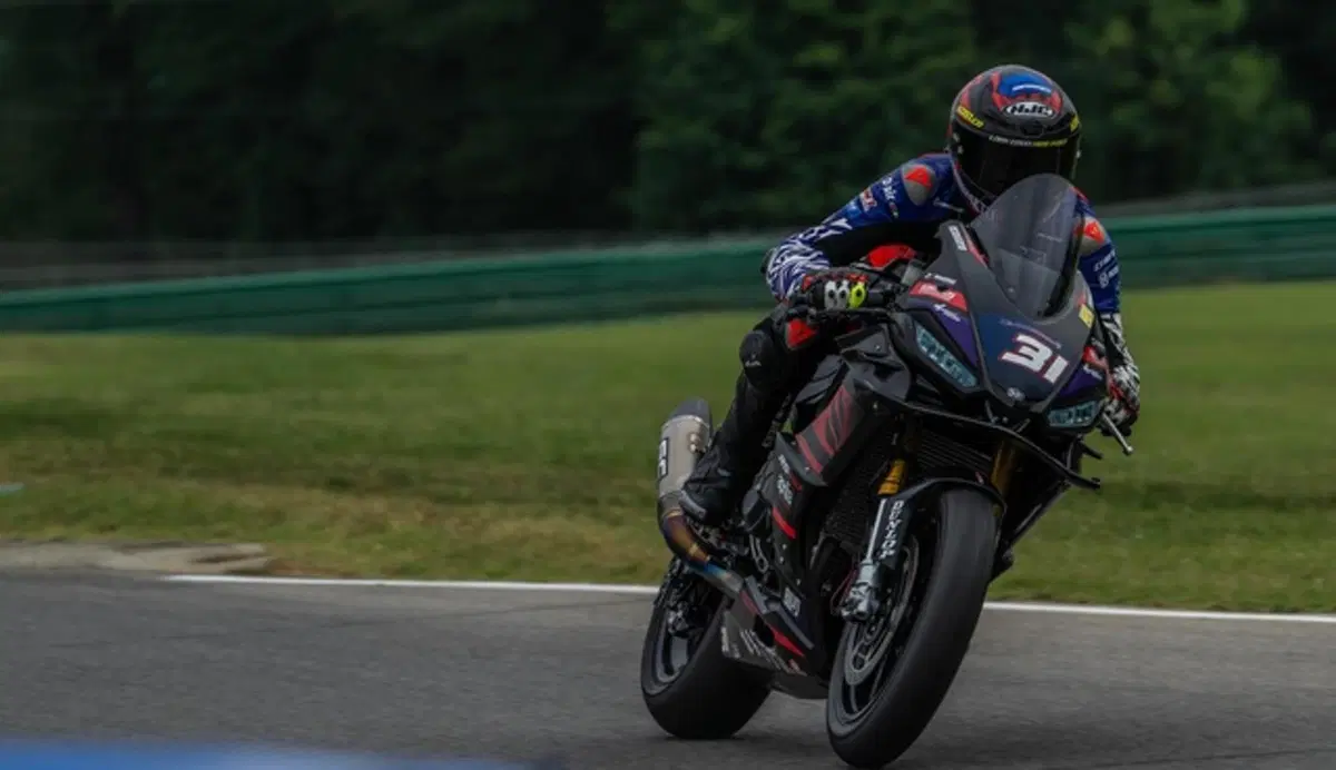 MotoAmerica: Vossberg e Aprilia campioni a 16 anni (3)