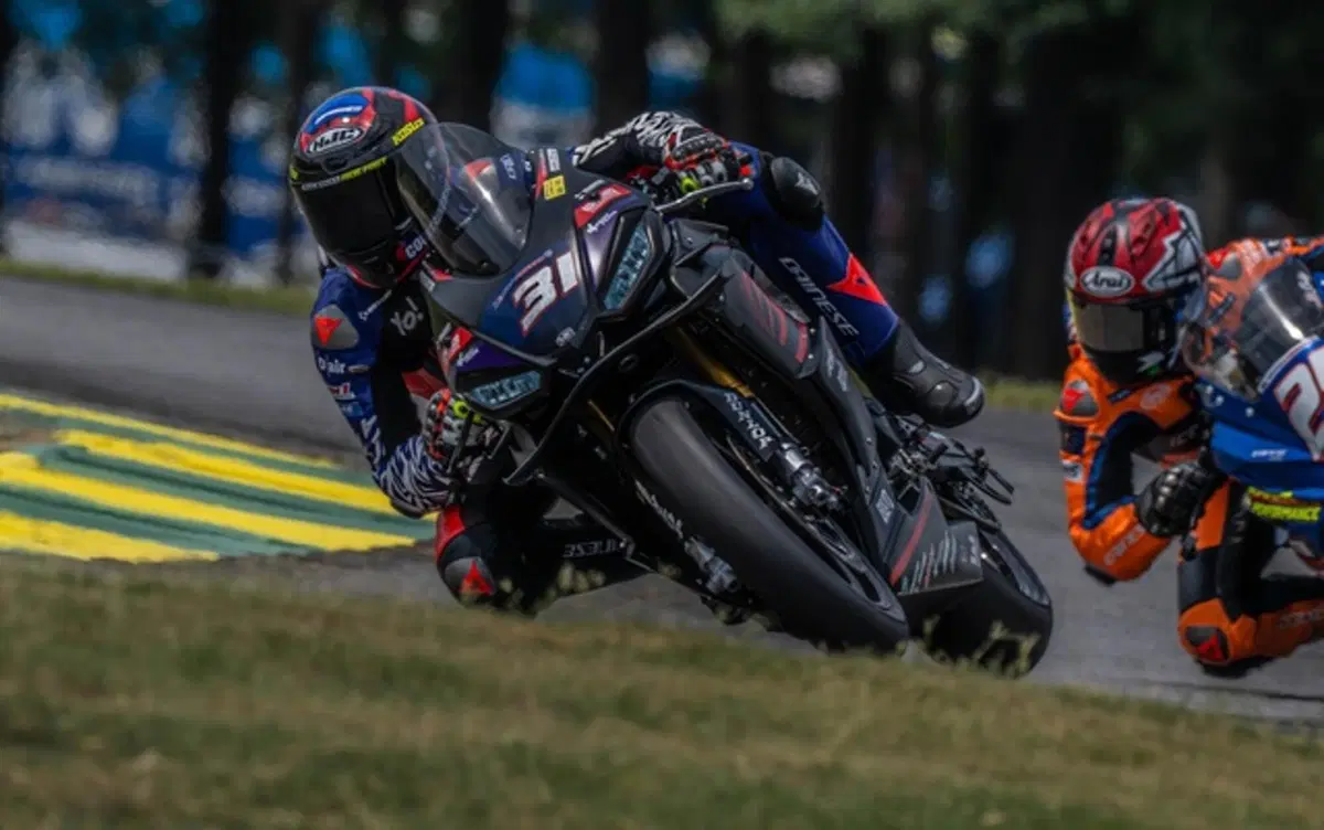 MotoAmerica: Vossberg e Aprilia campioni a 16 anni (5)