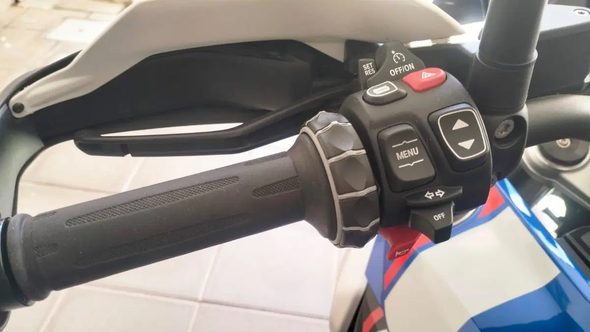 Bmw R 1300 GS Trophy (2023 - 26) (11)