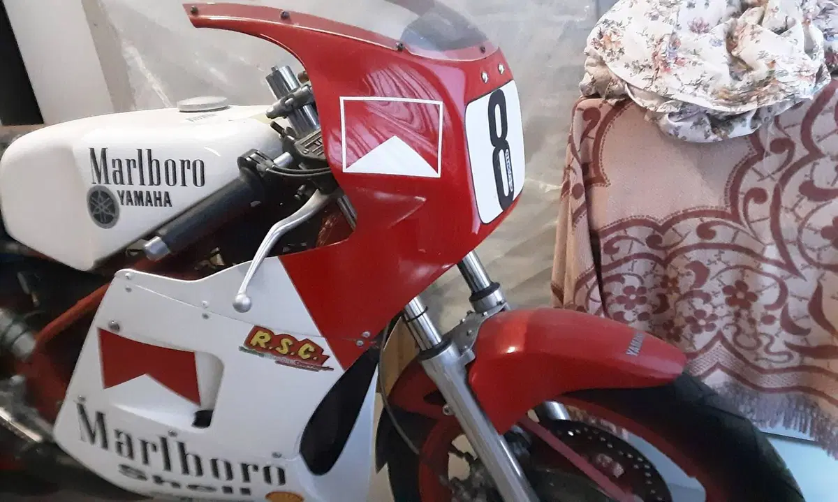 Yamaha RD350 (3)