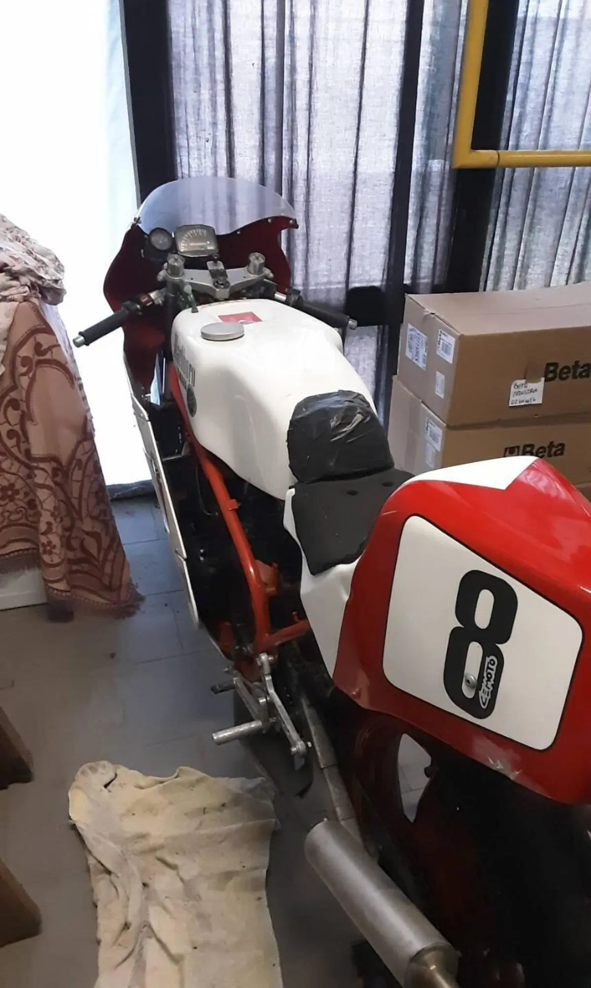 Yamaha RD350 (5)