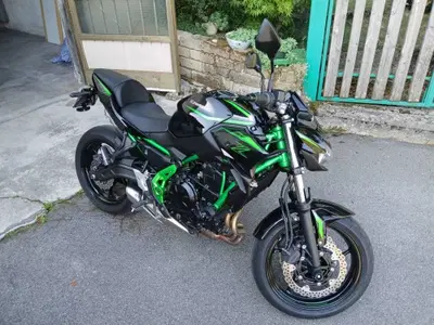 Kawasaki Z 650 (2021 - 24) usata