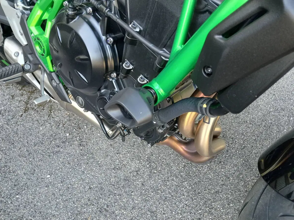 Kawasaki Z 650 (2021 - 24) (6)