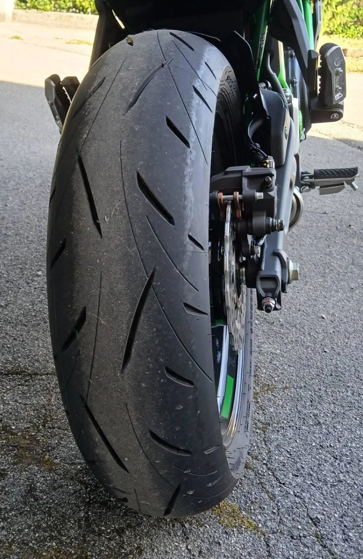 Kawasaki Z 650 (2021 - 24) (7)