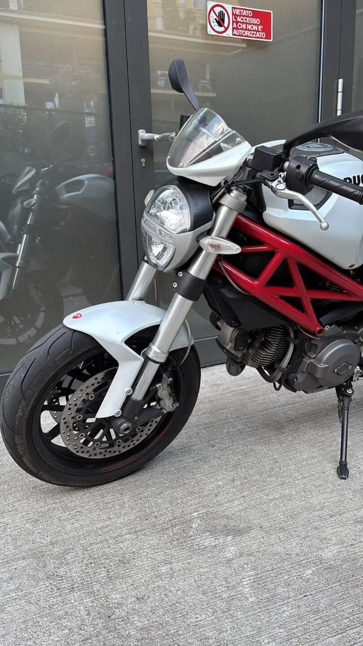 Ducati Monster 796 (2010 - 13) (6)