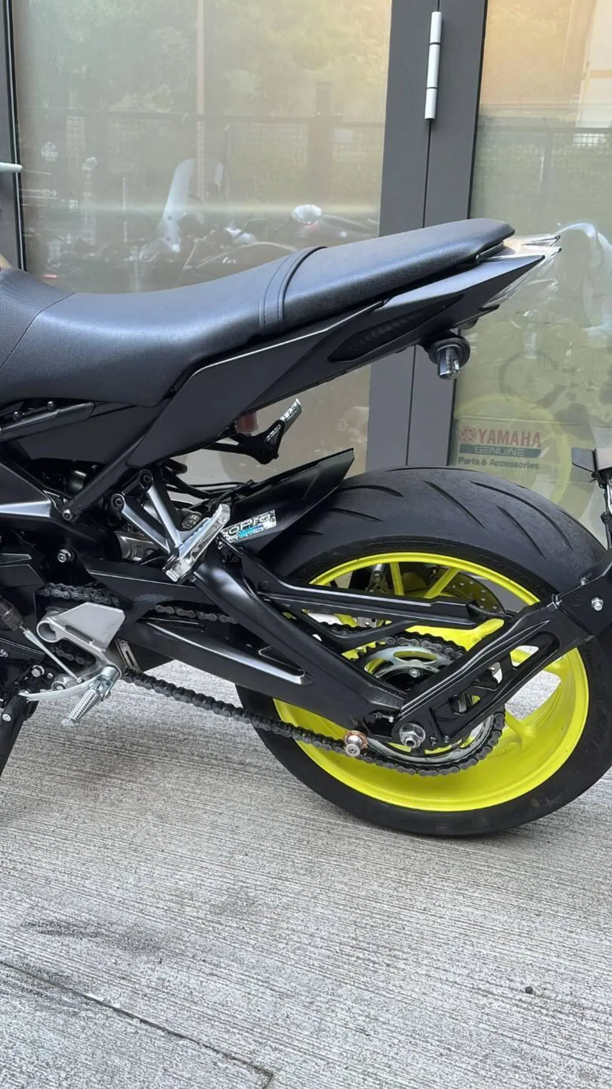 Yamaha MT-09 (2017 - 20) (6)