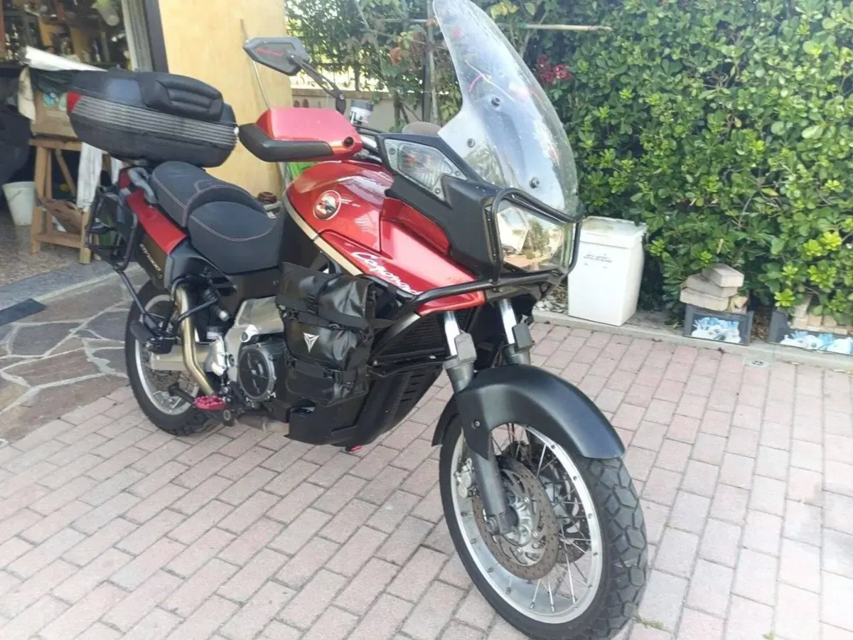 Aprilia Caponord ETV 1000 (2001 - 04) (2)