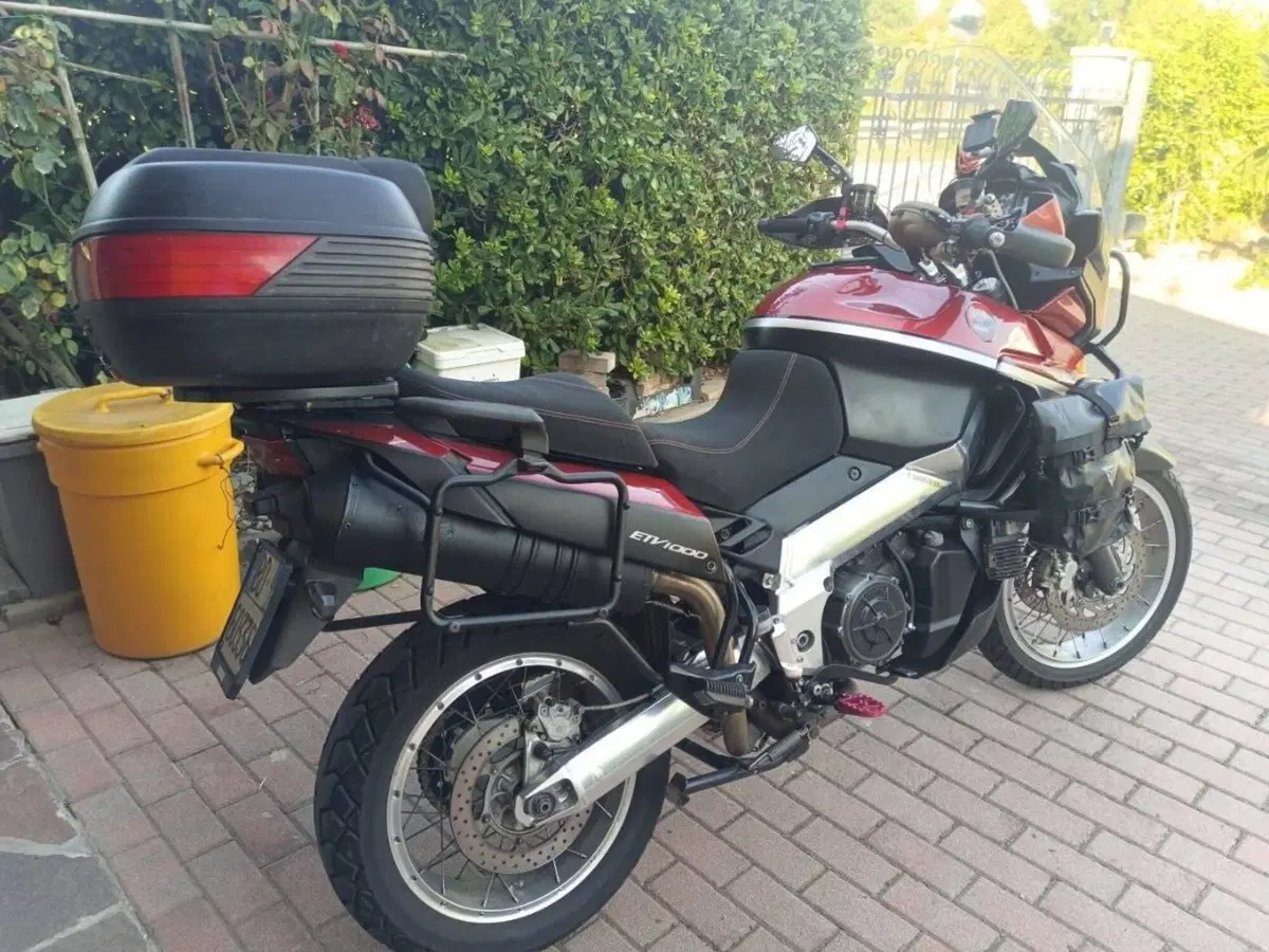 Aprilia Caponord ETV 1000 (2001 - 04) (3)
