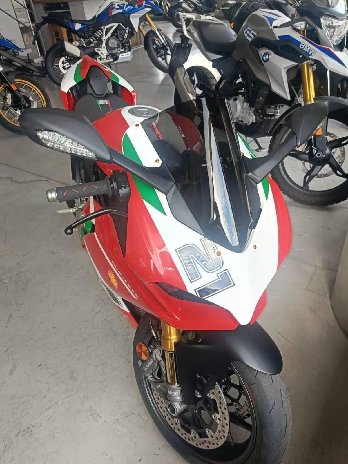 Ducati Panigale V2 Bayliss 1st Championship 20th Anniversary (2021 - 24) (3)
