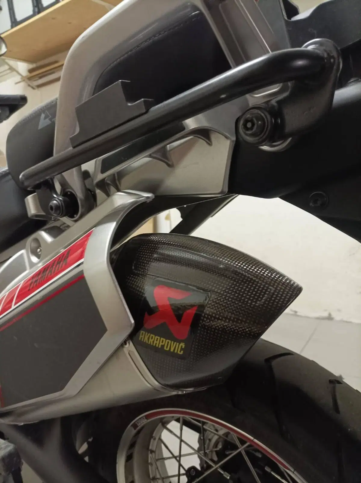 Yamaha XT1200Z Super Ténéré ABS (2010 - 15) (6)