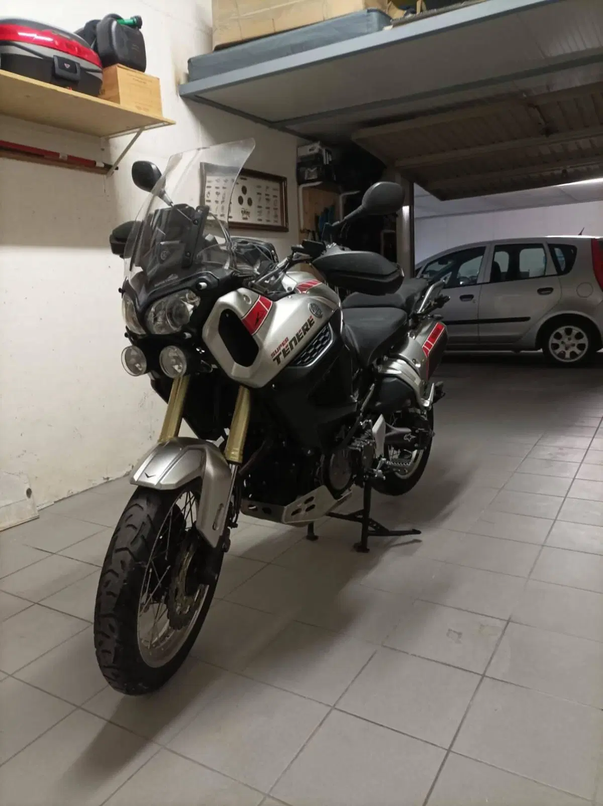 Yamaha XT1200Z Super Ténéré ABS (2010 - 15) (7)