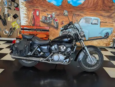 Honda Shadow 125 usata