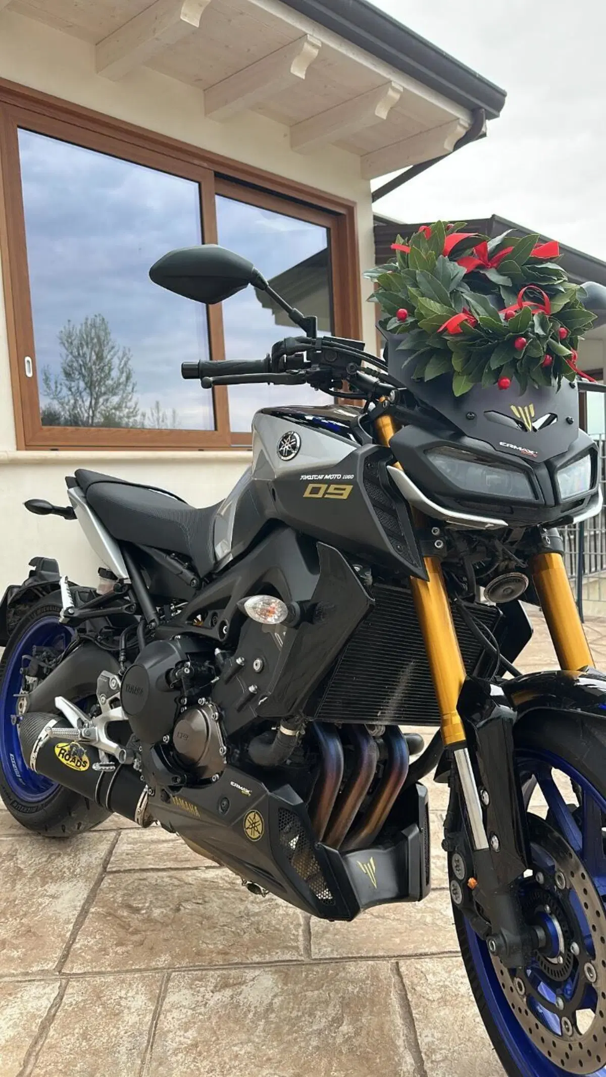 Yamaha MT-09 SP (2018 - 20) (4)