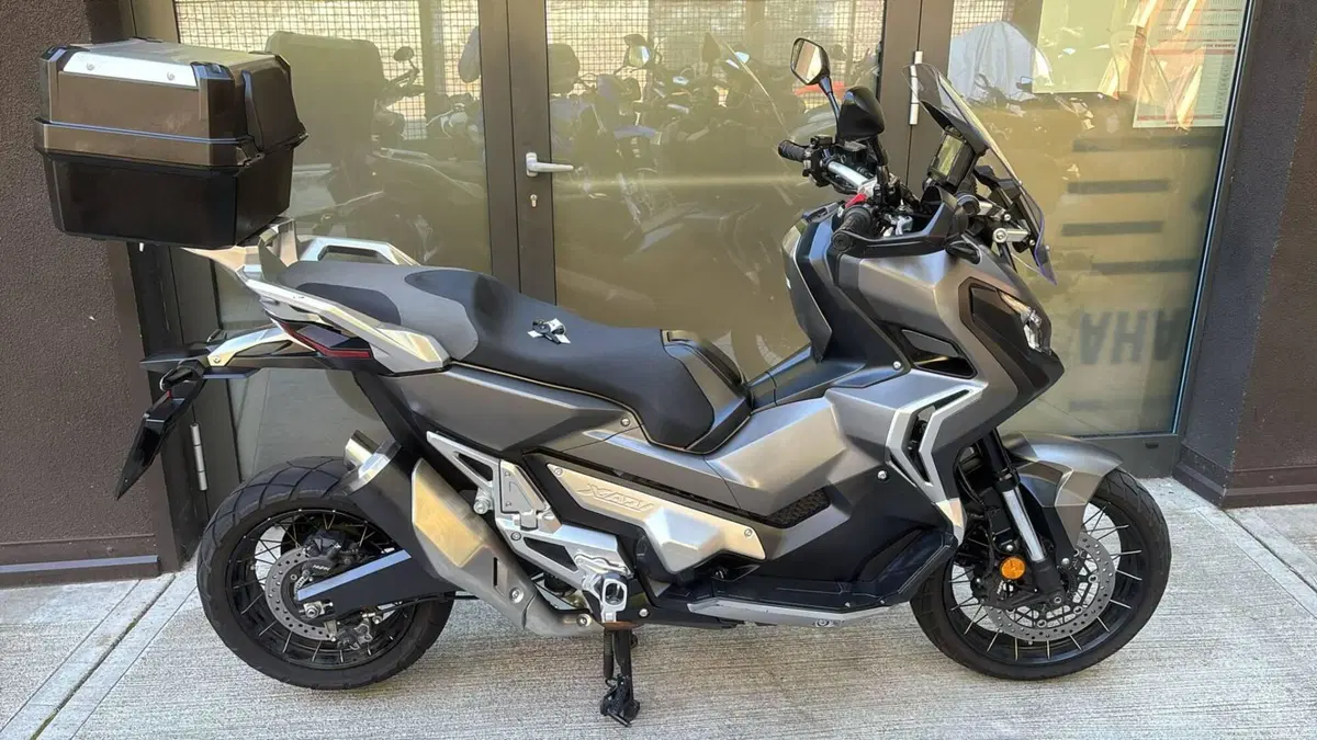 Honda X-ADV 750 (2018 - 20)