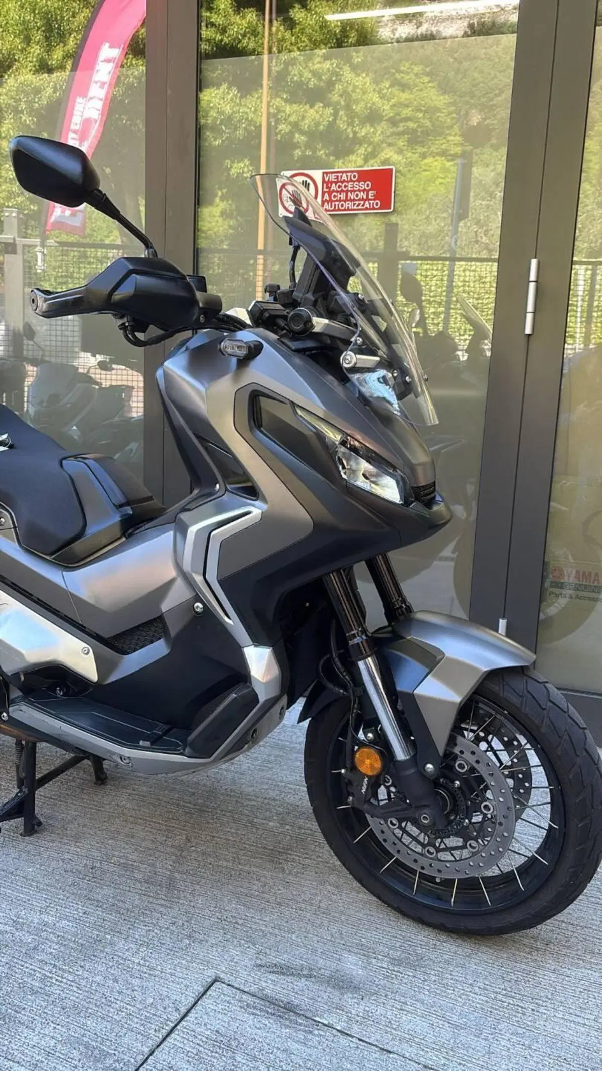 Honda X-ADV 750 (2018 - 20) (2)