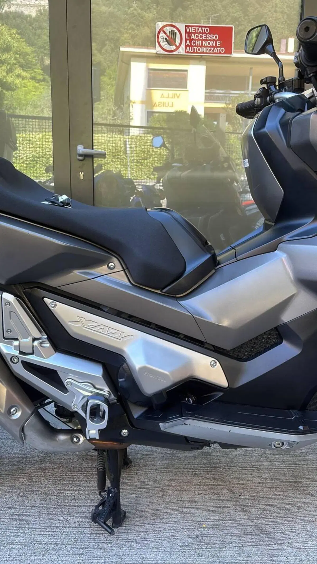 Honda X-ADV 750 (2018 - 20) (3)