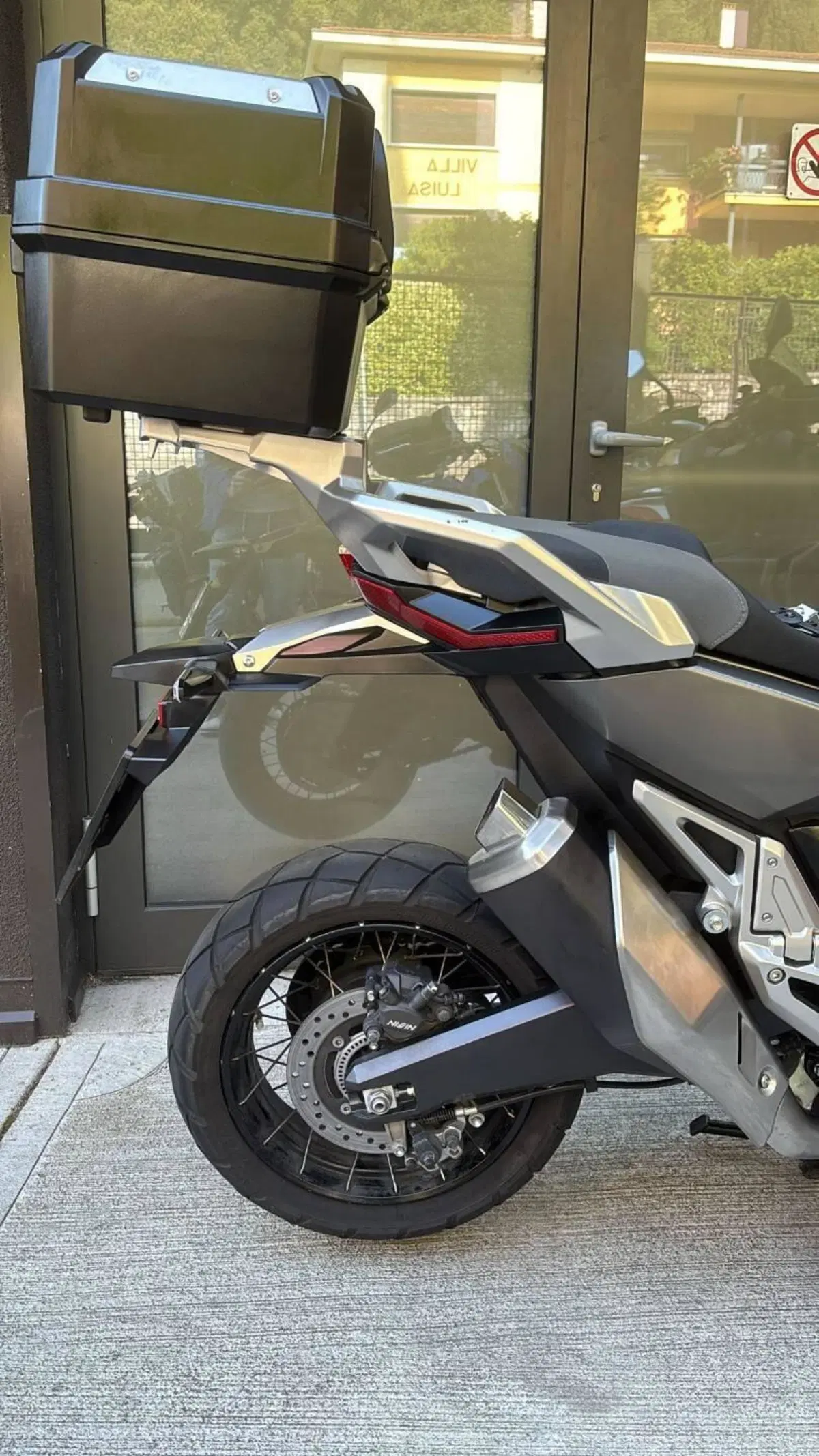 Honda X-ADV 750 (2018 - 20) (4)