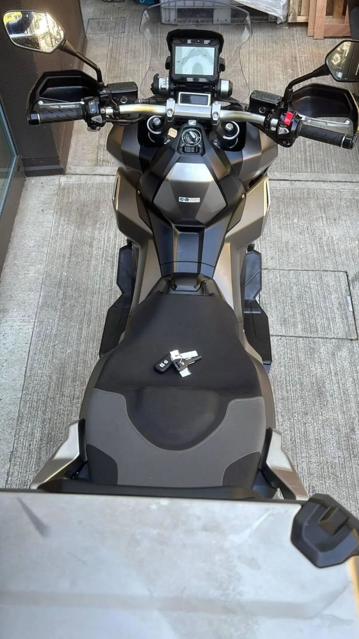 Honda X-ADV 750 (2018 - 20) (5)