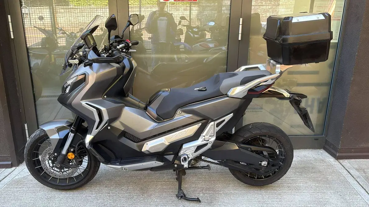 Honda X-ADV 750 (2018 - 20) (7)