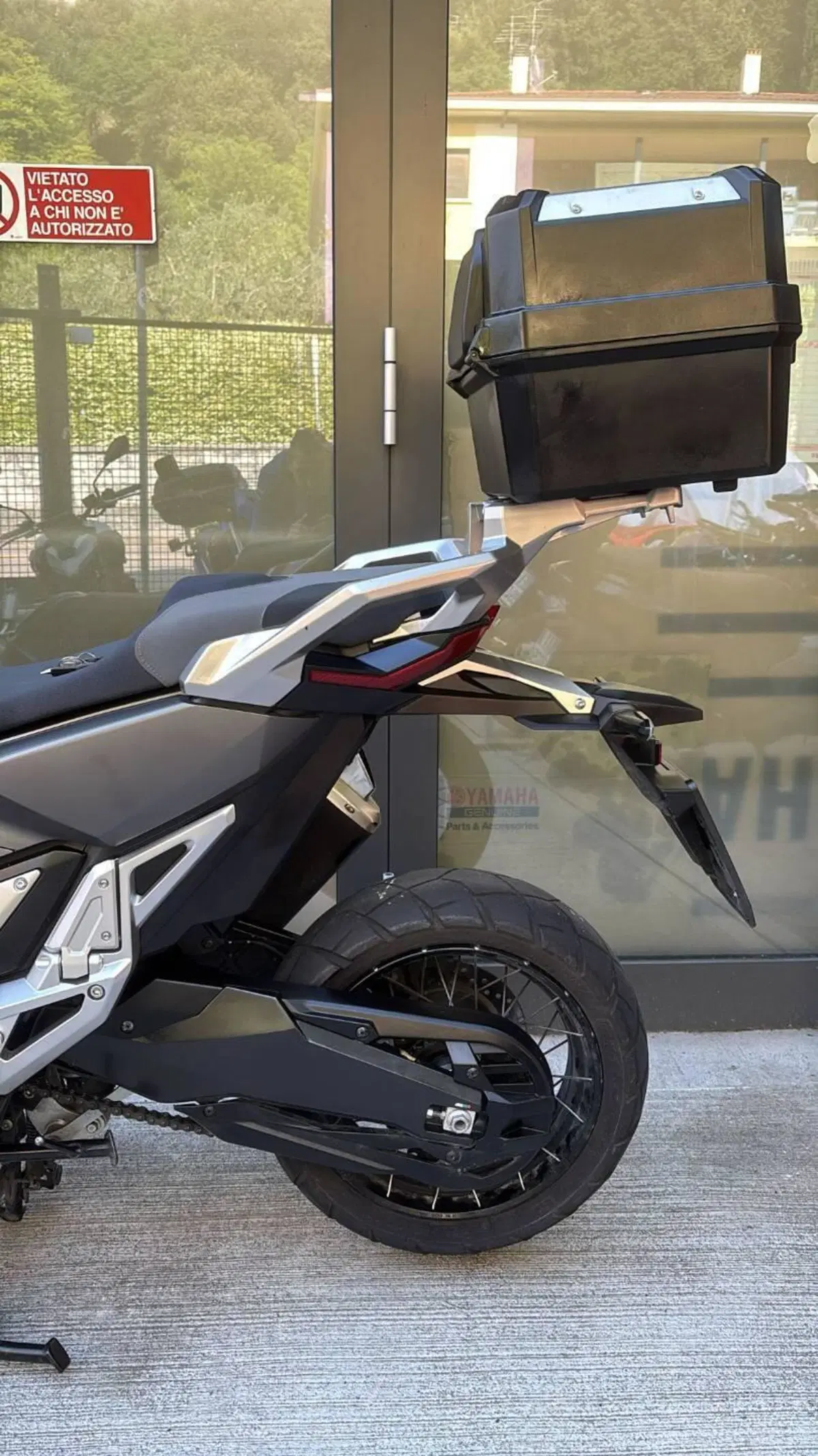 Honda X-ADV 750 (2018 - 20) (8)