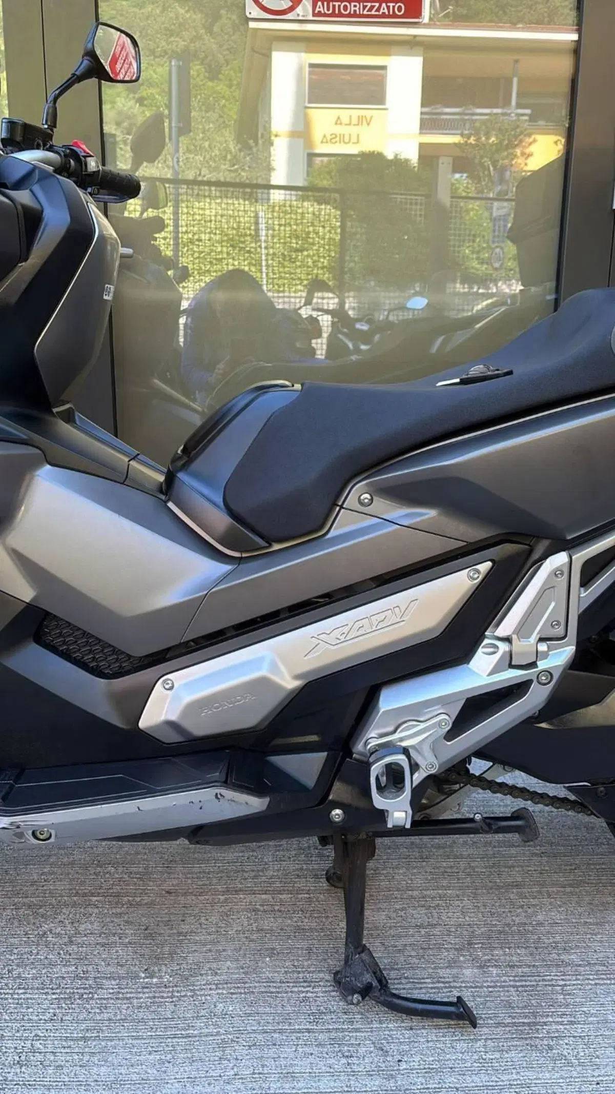 Honda X-ADV 750 (2018 - 20) (9)