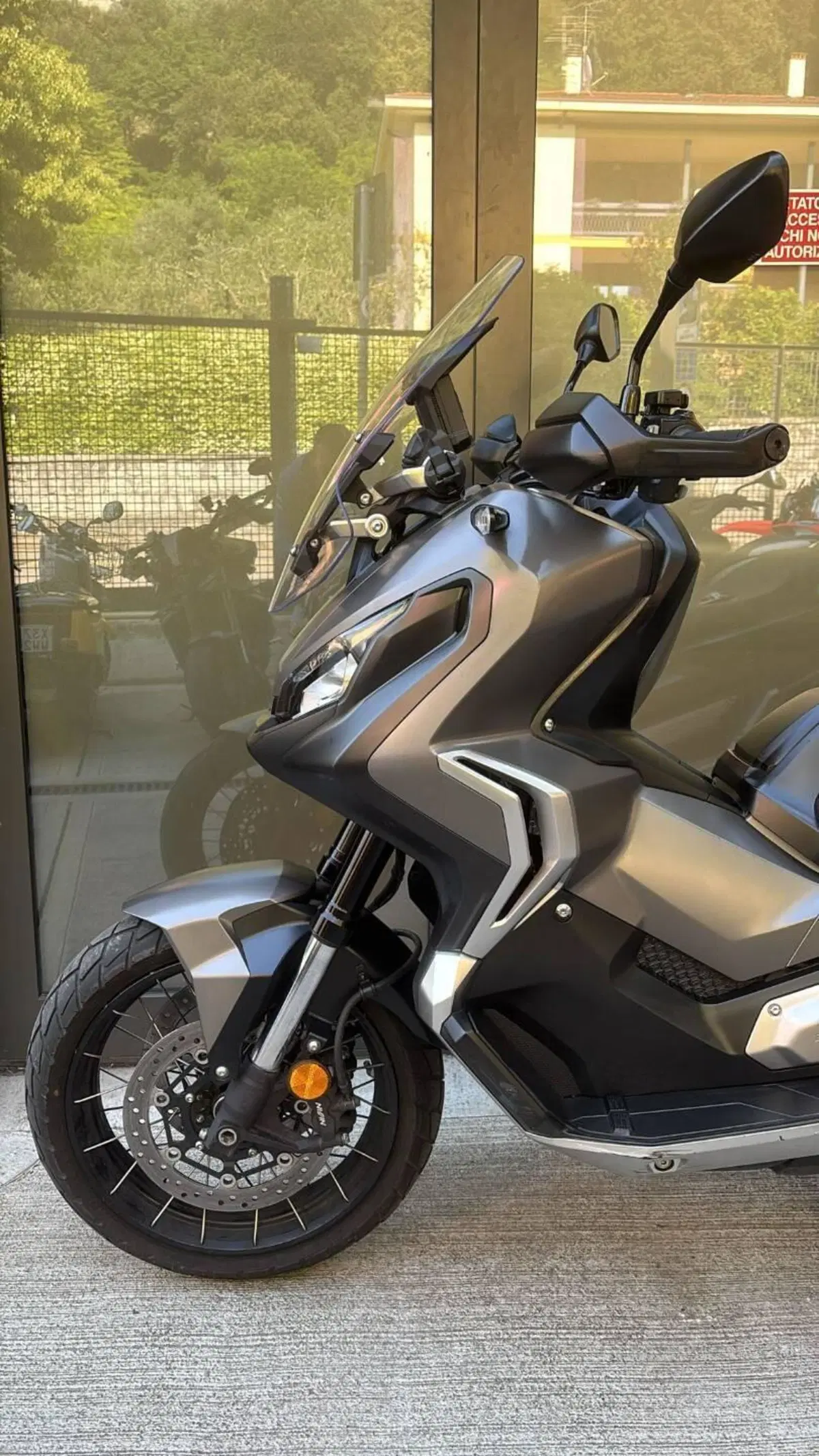 Honda X-ADV 750 (2018 - 20) (10)