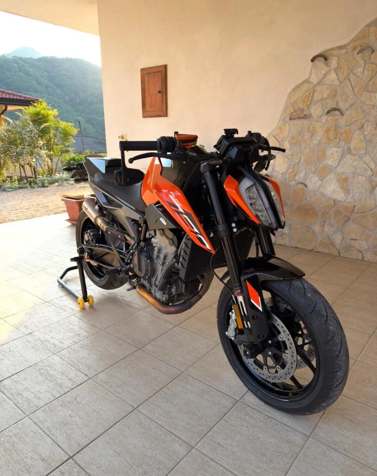 KTM 790 Duke L (2023 - 24)