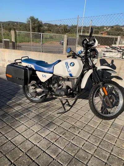 Bmw R 80 GS (1987 - 96) usata