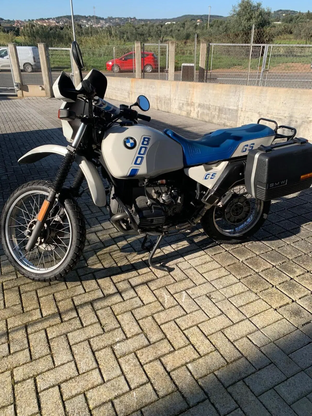 Bmw R 80 GS (1987 - 96) (2)