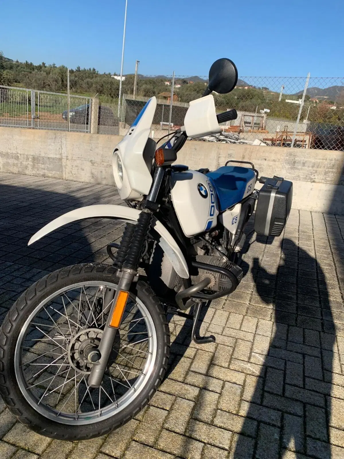 Bmw R 80 GS (1987 - 96) (3)