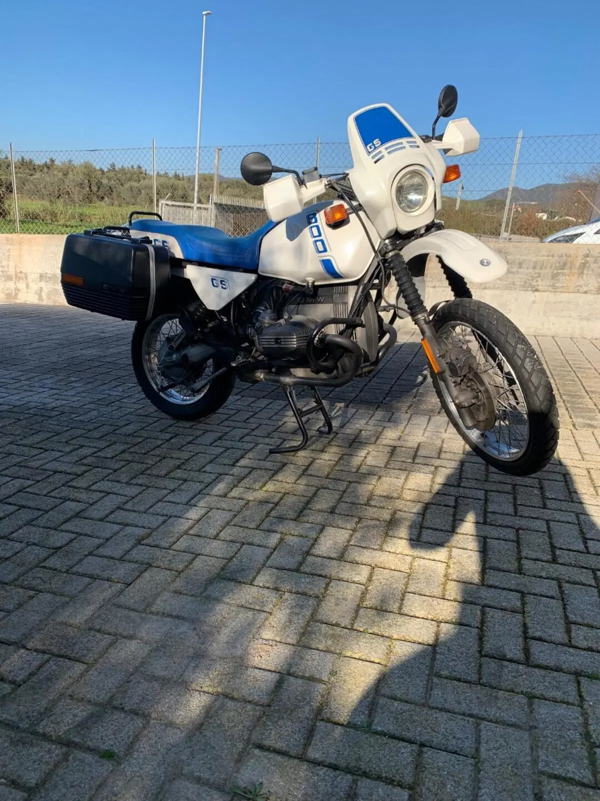 Bmw R 80 GS (1987 - 96) (4)
