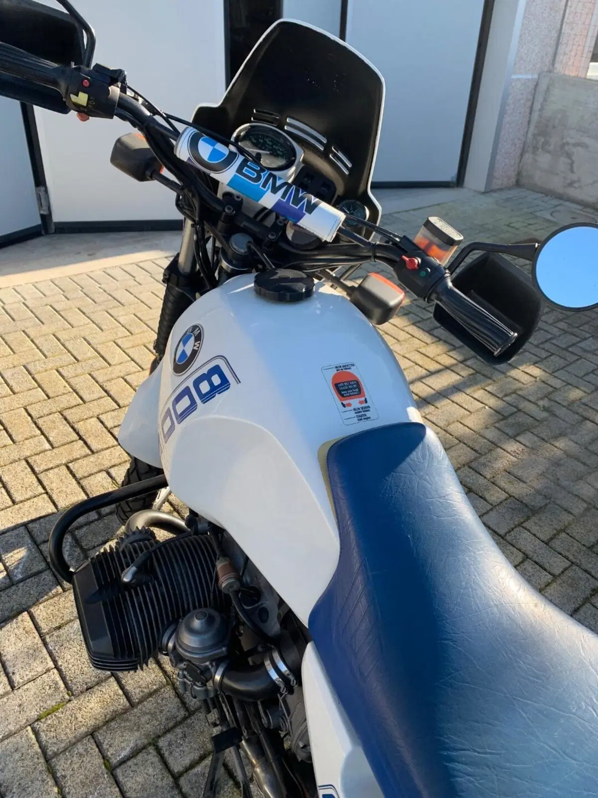 Bmw R 80 GS (1987 - 96) (5)