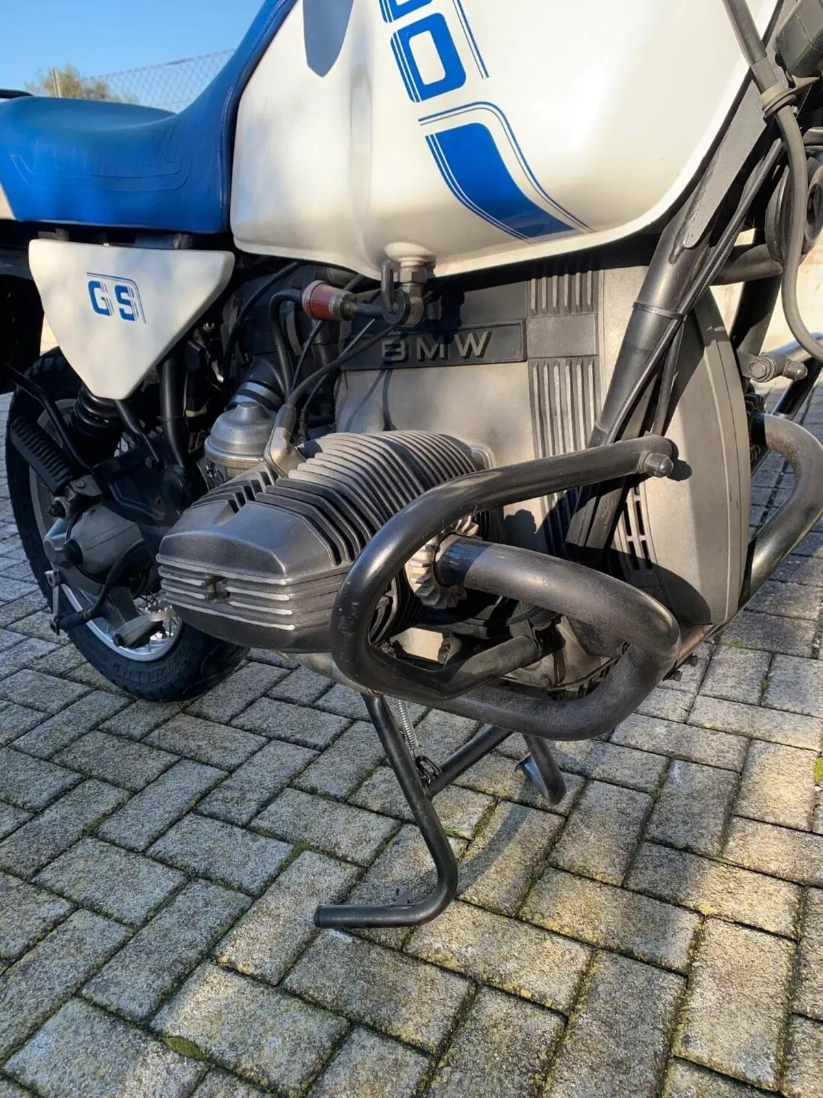Bmw R 80 GS (1987 - 96) (6)
