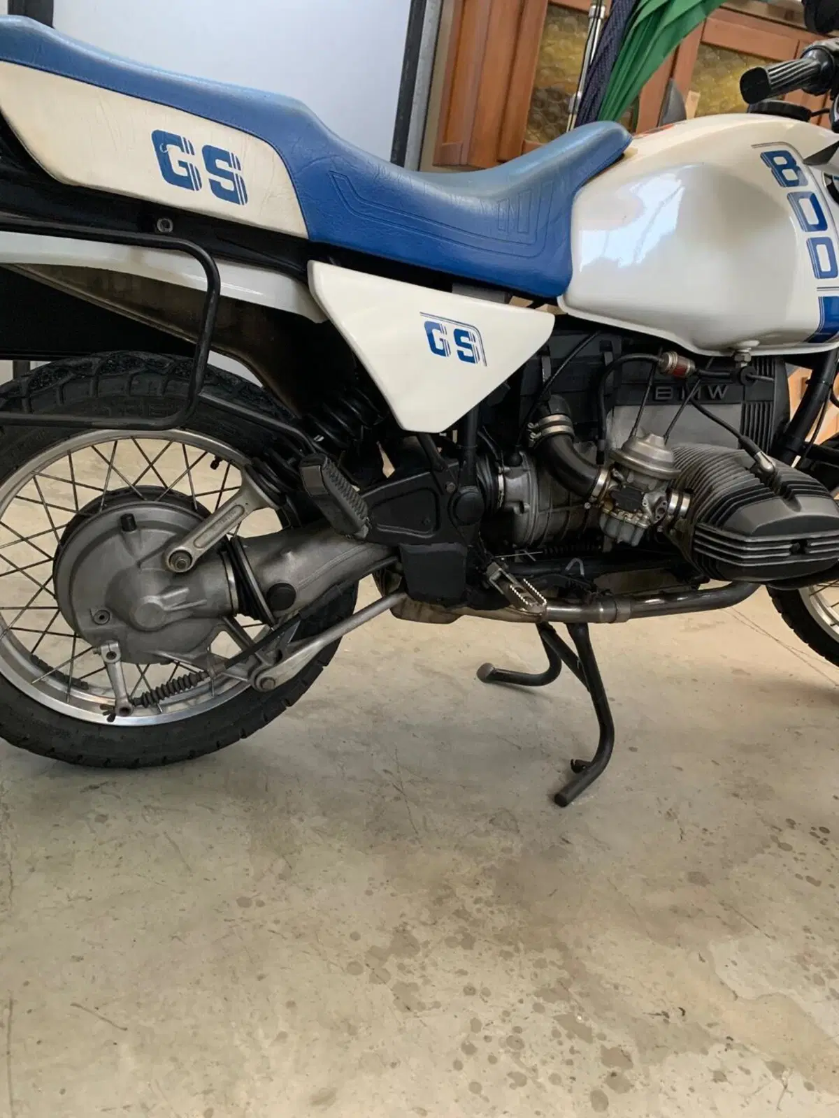 Bmw R 80 GS (1987 - 96) (7)