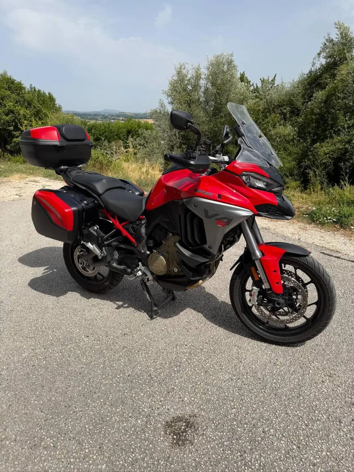 Ducati Multistrada V4 S (2025 - 26)