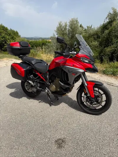 Ducati Multistrada V4 S (2025 - 26) usata