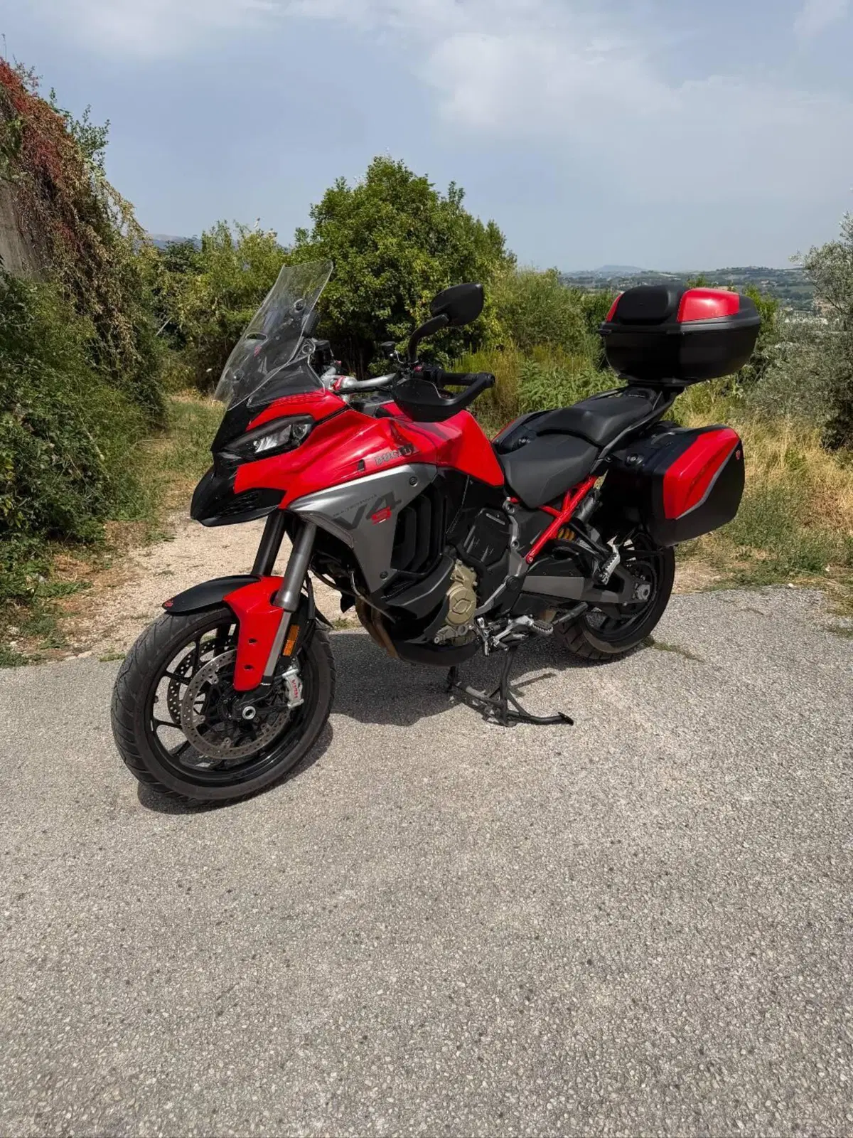 Ducati Multistrada V4 S (2025 - 26) (2)