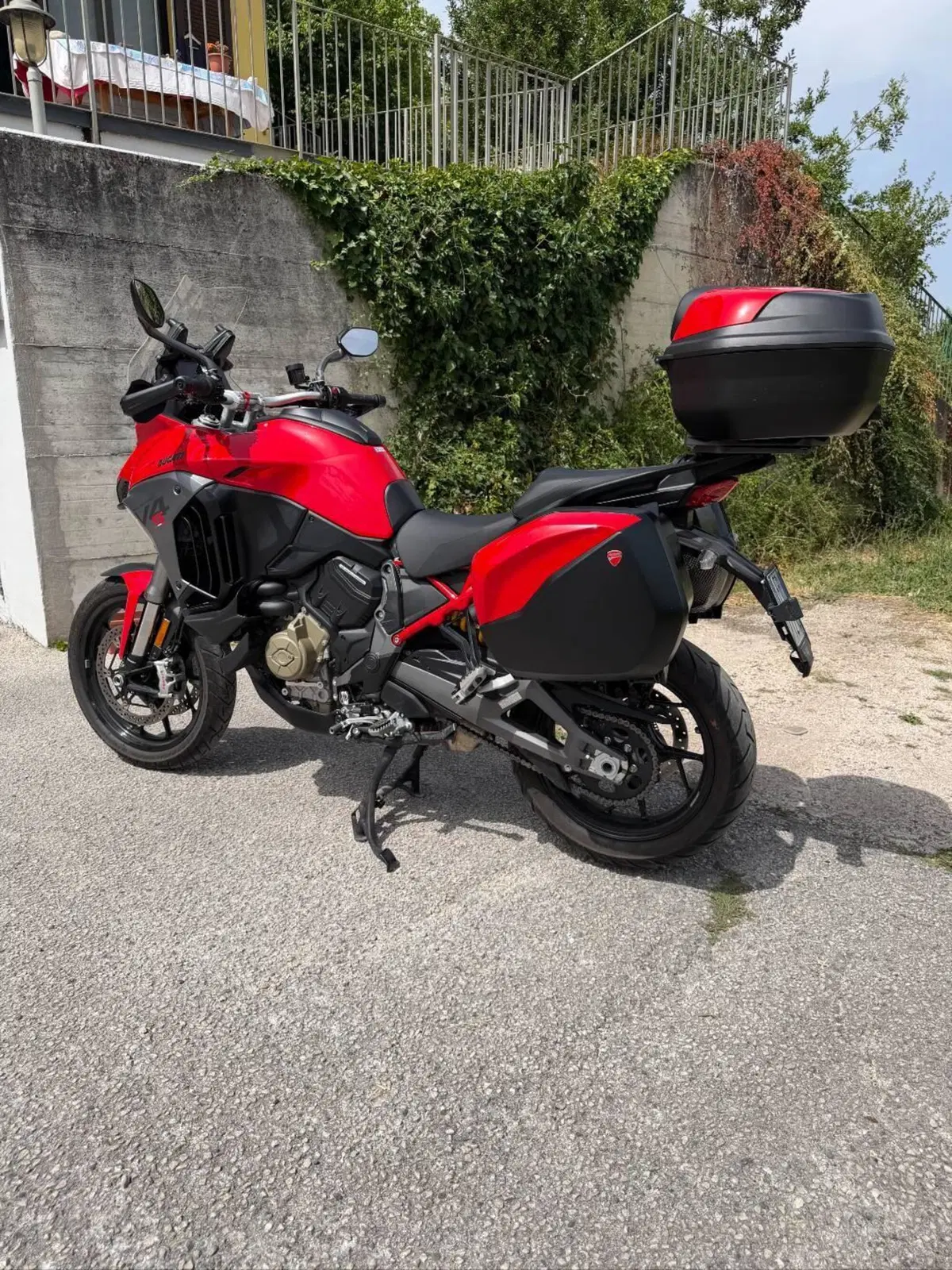 Ducati Multistrada V4 S (2025 - 26) (3)