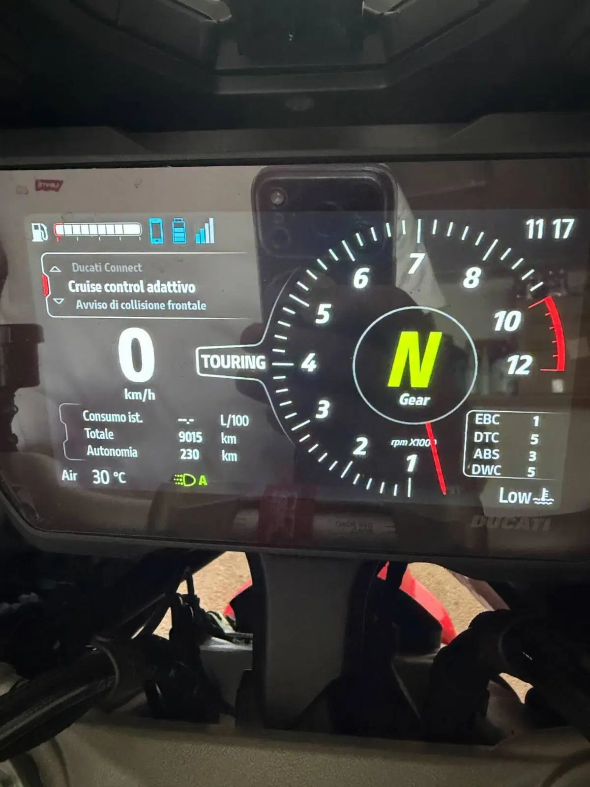 Ducati Multistrada V4 S (2025 - 26) (6)